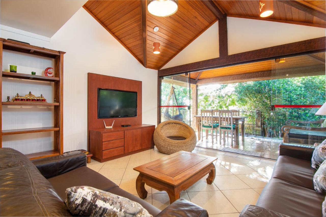 Praia Da Ferradura Com Quatro Suites E Piscina. Búzios Exterior foto