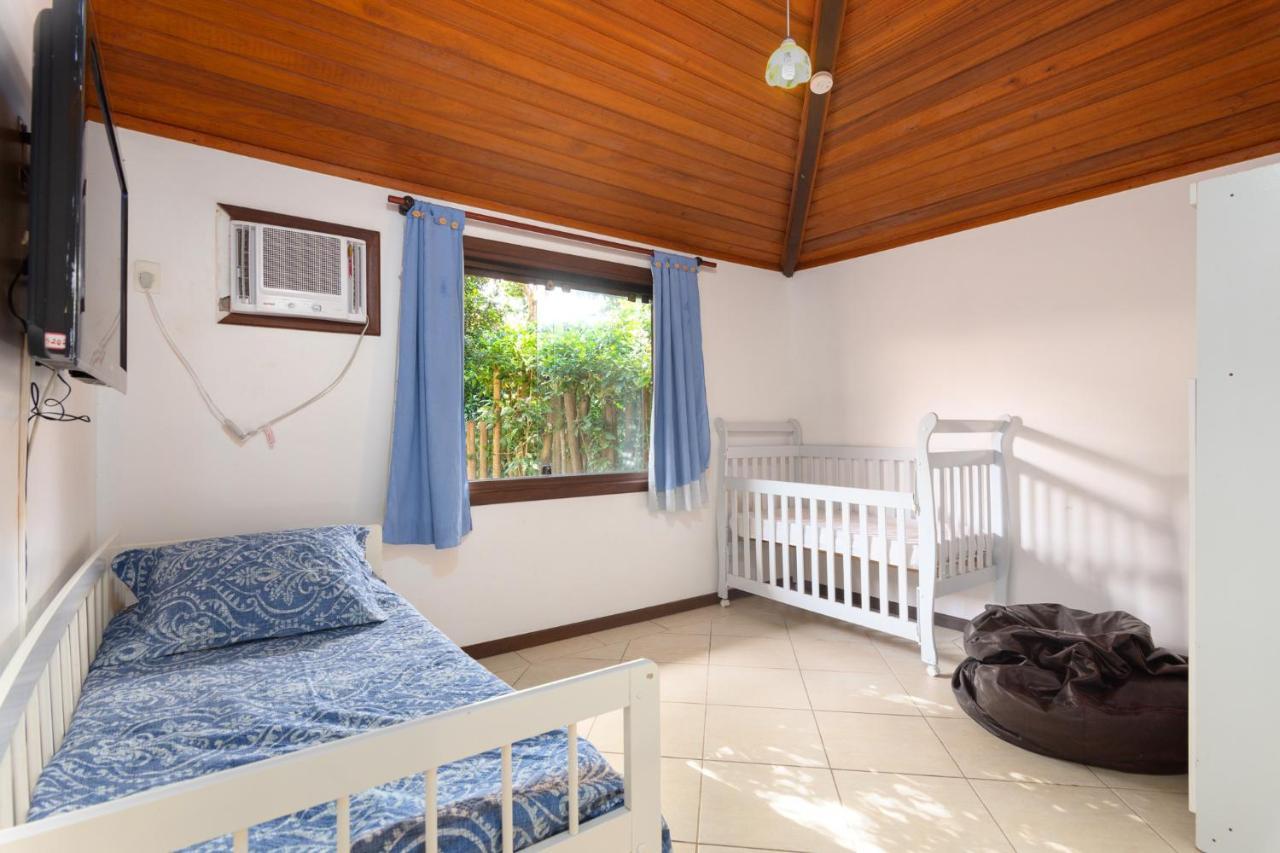 Praia Da Ferradura Com Quatro Suites E Piscina. Búzios Exterior foto